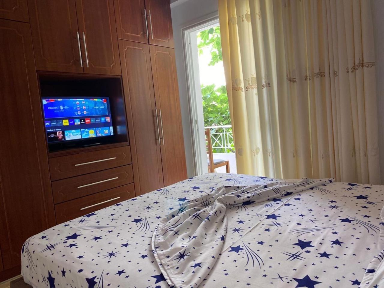 Tulipani Apartments Near Port Σαράντα Εξωτερικό φωτογραφία