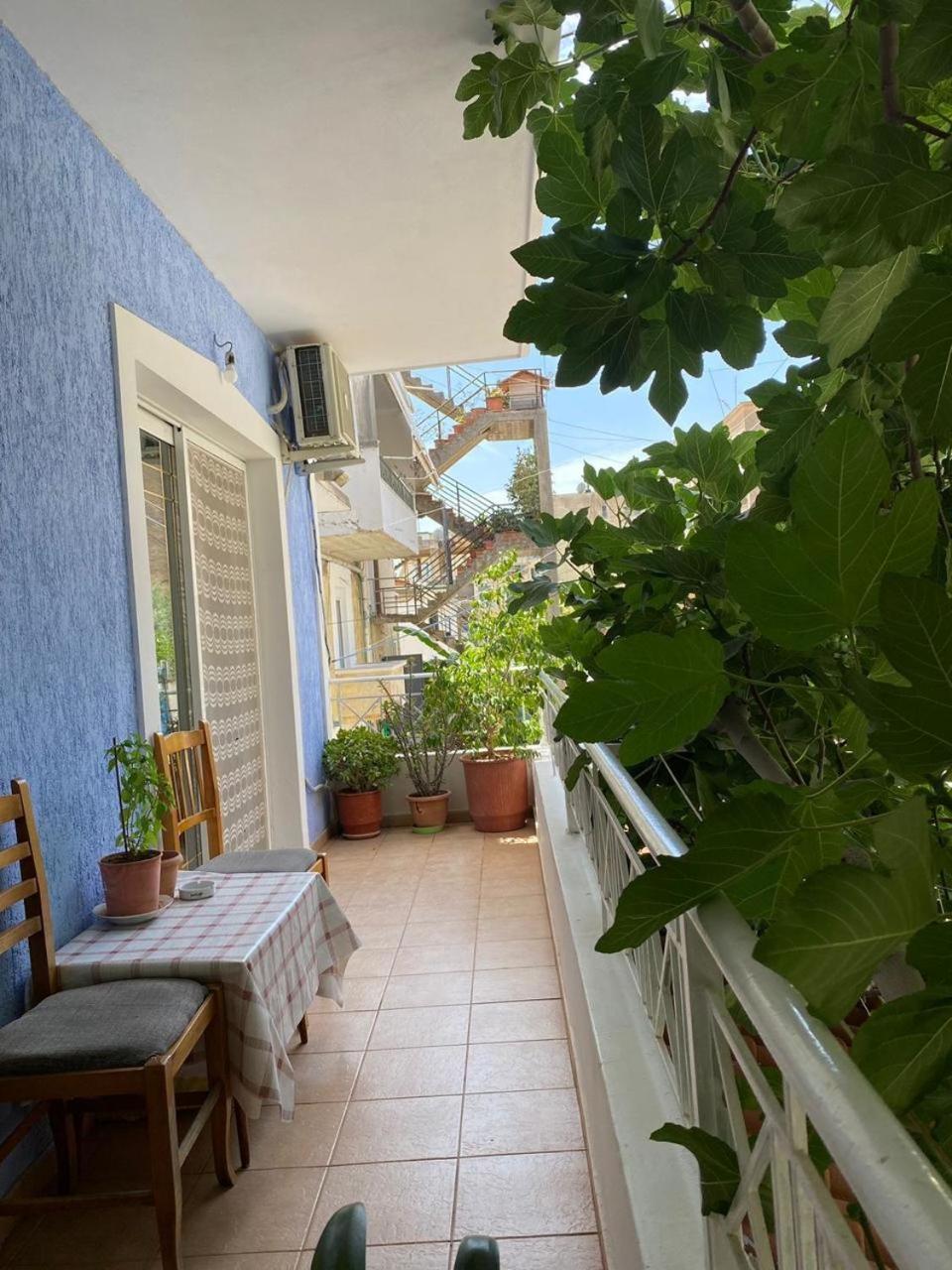 Tulipani Apartments Near Port Σαράντα Εξωτερικό φωτογραφία